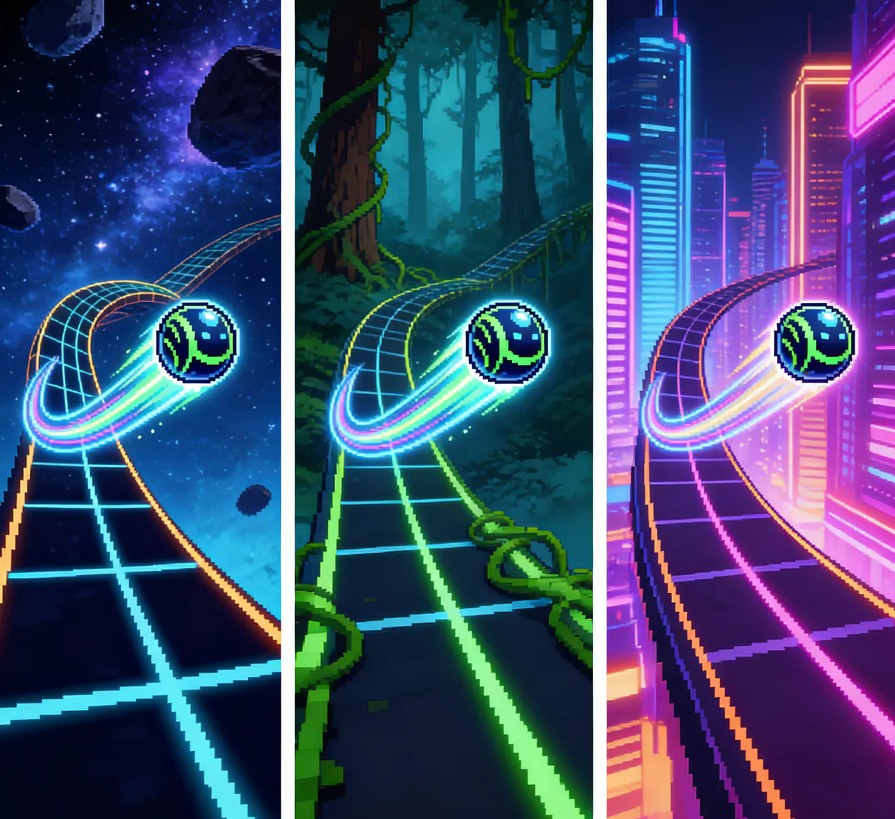 Slope vs Slope 2 vs Slope 3: Pick the Right Progression Path guide cover for Slope Unblocked players